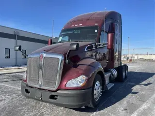 2021 KENWORTH T680