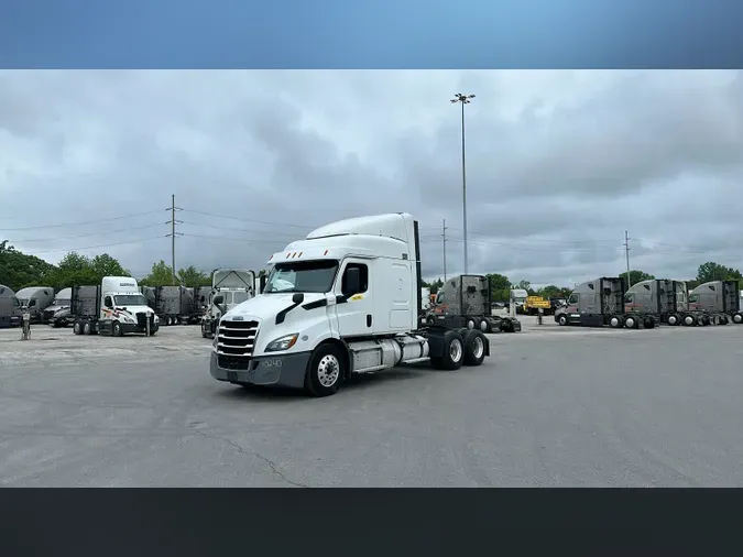 2019 Freightliner Cascadia