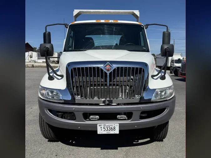 2019 International MV607