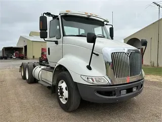 2016 INTERNATIONAL TRANSTAR 8600