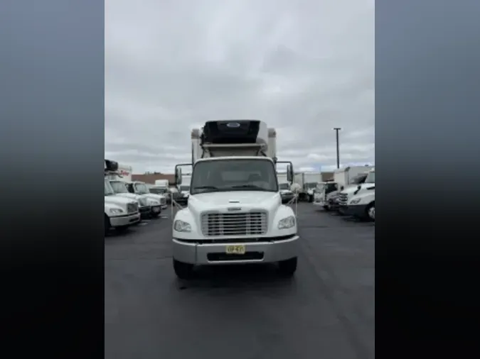 2018 FREIGHTLINER/MERCEDES M2 106