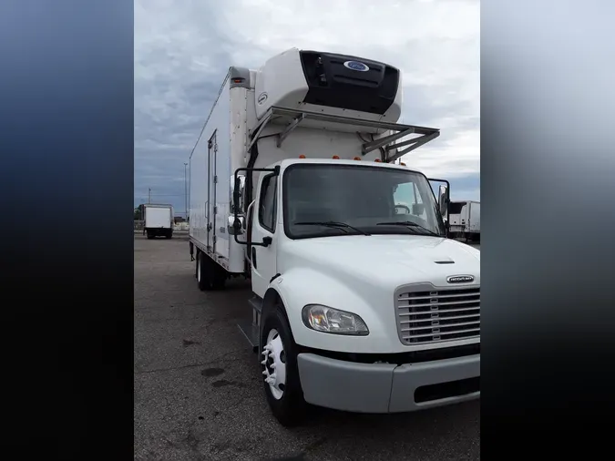 2018 FREIGHTLINER/MERCEDES M2 106