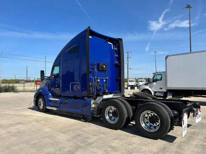 2021 Kenworth T680