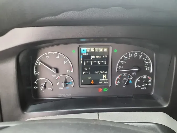 2022 FREIGHTLINER/MERCEDES NEW CASCADIA PX126642925587c2435c27d609a937e81ae4130