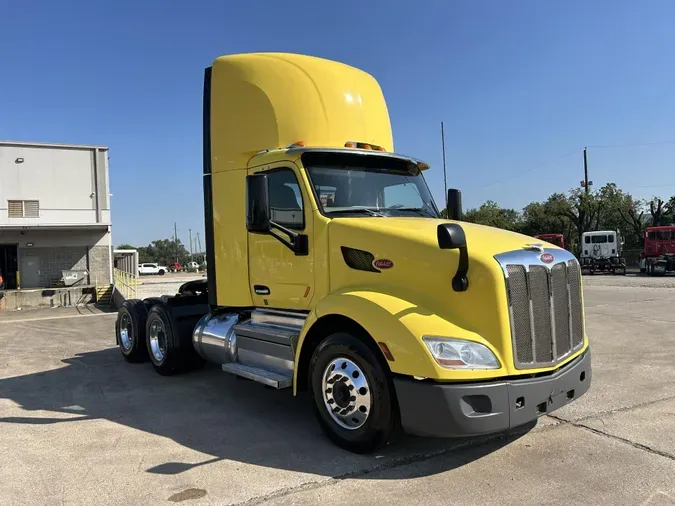 2021 Peterbilt 579