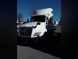 2020 NAVISTAR INTERNATIONAL LT625 SLPR CAB