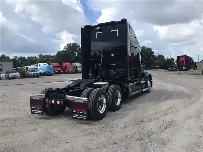 2021 KENWORTH T680