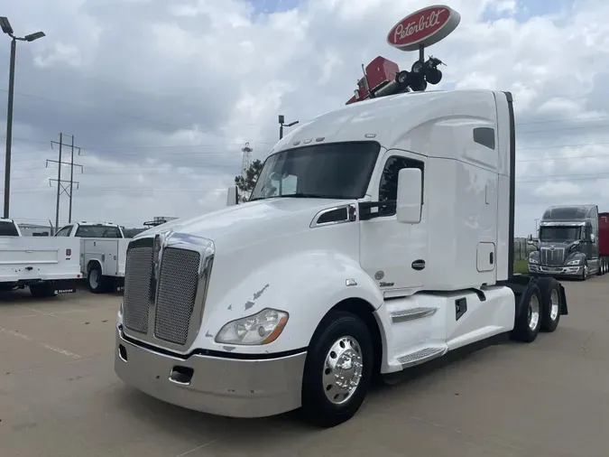 2020 Kenworth T680