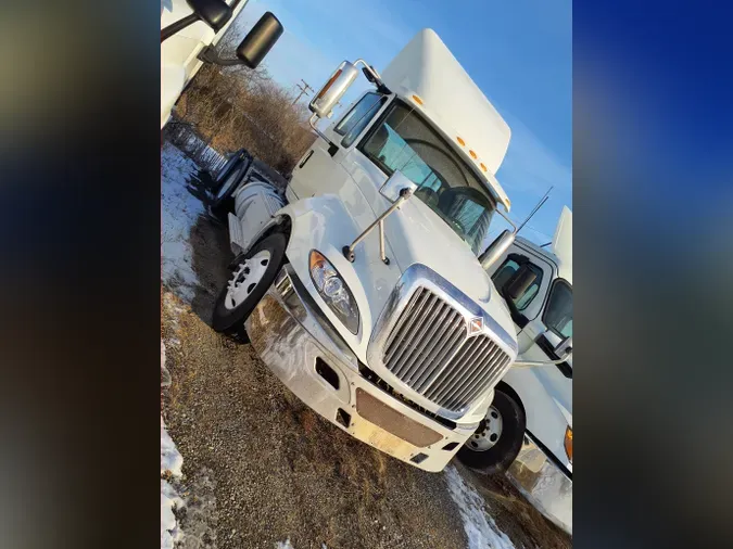 2016 NAVISTAR INTERNATIONAL PROSTAR