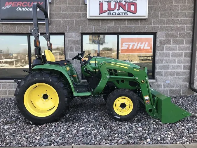 21 John Deere 3025e For Sale Equipment Experts Equipment Experts