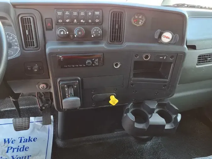 2020 NAVISTAR INTERNATIONAL MV607 (4X2)