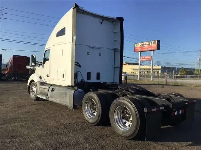 2019 KENWORTH T680