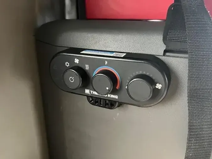 2021 International LT625