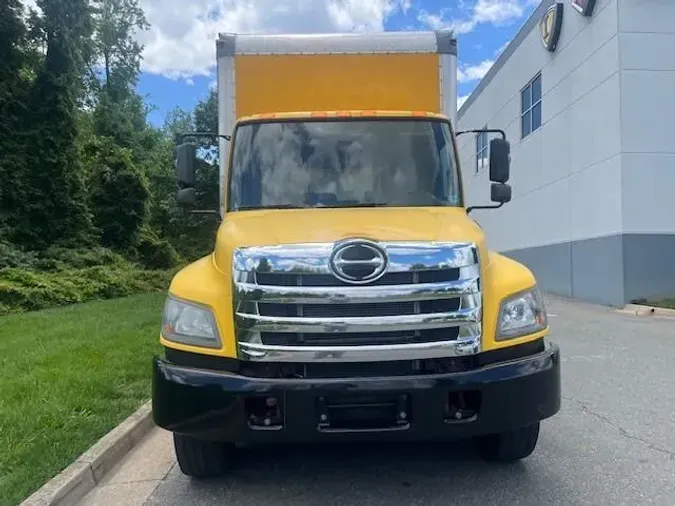 2019 Hino 268A