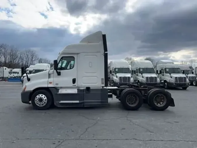 2017 Freightliner Cascadia