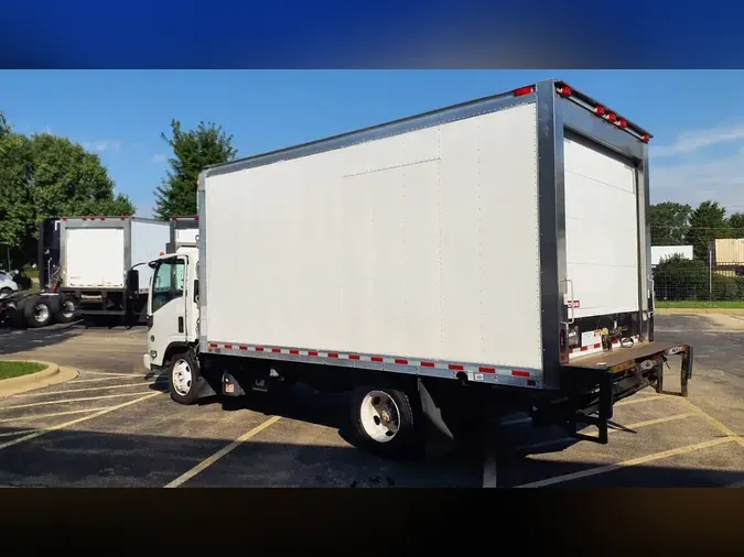 2020 CHEVROLET MOTOR DIV. LCF 4500XD