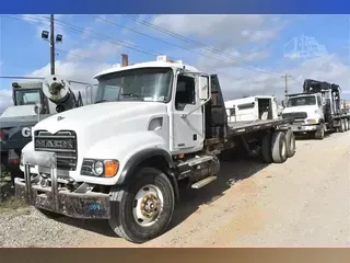 2007 MACK GRANITE CV713