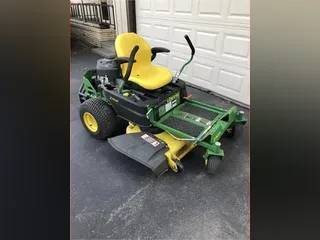 2019 JOHN DEERE Z345R