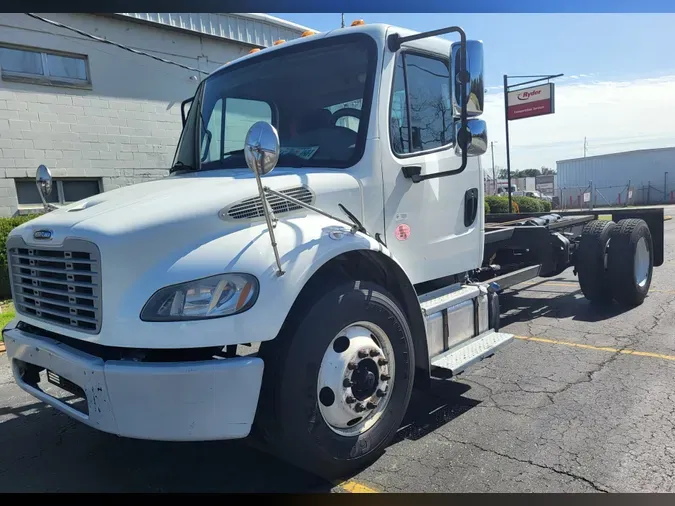 2016 FREIGHTLINER/MERCEDES M2 106292f6b7fa5409f73d7a2b2b02ef277e1