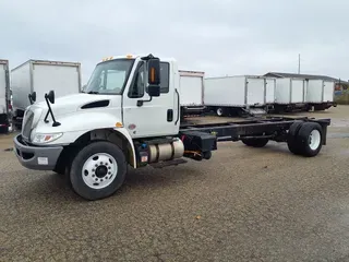 2019 NAVISTAR INTERNATIONAL 4300