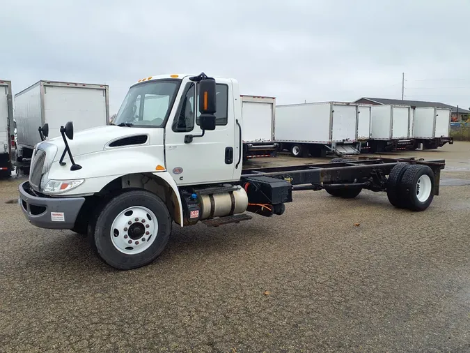 2019 NAVISTAR INTERNATIONAL 43002930bb9f86620bca02bfbe5c2d948859