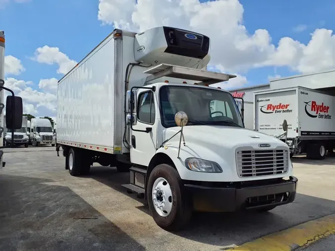 2019 FREIGHTLINER/MERCEDES M2 106