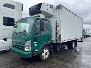 2020 CHEVROLET MOTOR DIV. LCF 4500XD