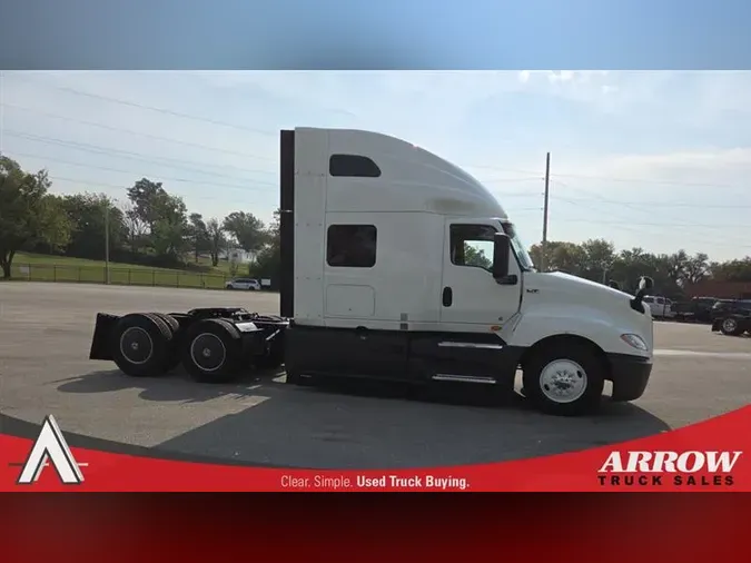 2022 INTERNATIONAL LT625