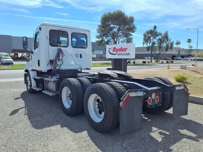 2022 FREIGHTLINER/MERCEDES NEW CASCADIA PX126642938112b07cc373f73ef8108ba283ee9