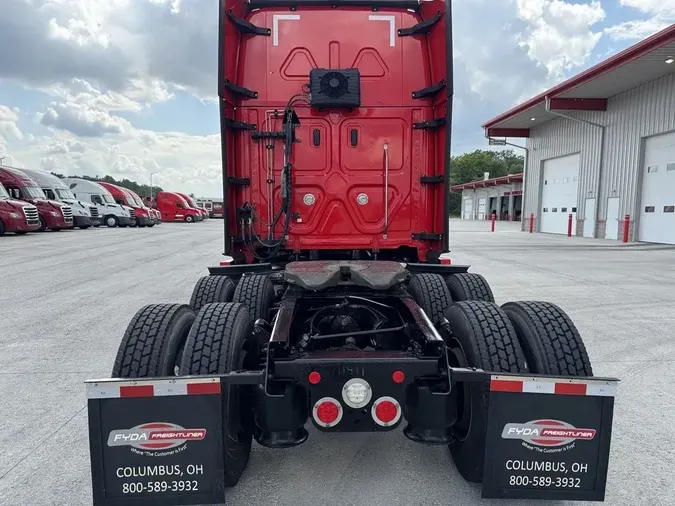 2022 Freightliner Cascadia&reg;