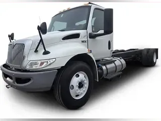 2020 International MV607