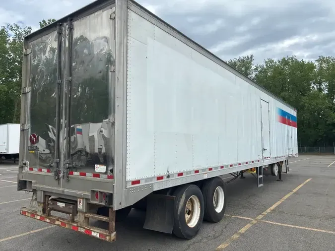 2016 GREAT DANE TRAILERS 721TZ-1 -48/162/102