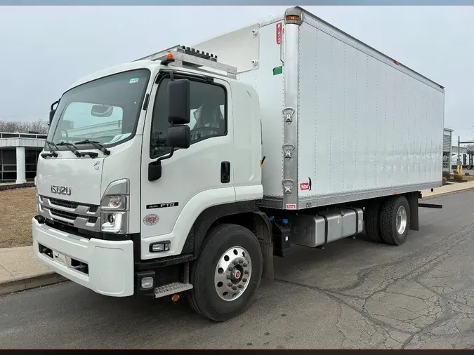 2025 ISUZU FTR 24' Kidron 24X96X102293a8d2d8e97ab5ebd545be58f930124