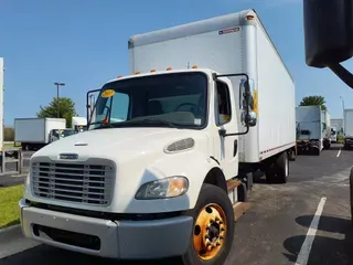 2017 FREIGHTLINER/MERCEDES M2 106