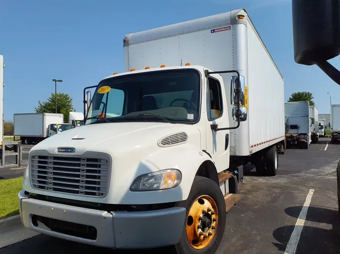 2017 FREIGHTLINER/MERCEDES M2 106293aea21caaf3681e07fc62f6ac229a6