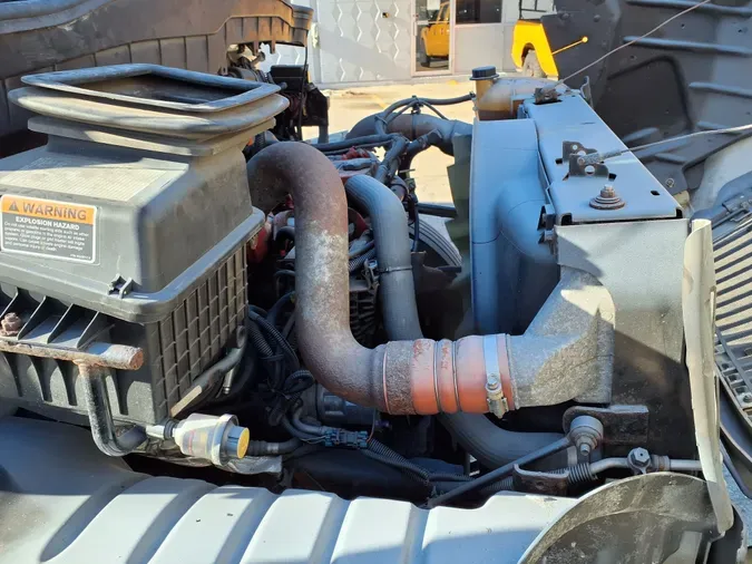 2018 NAVISTAR INTERNATIONAL 4300