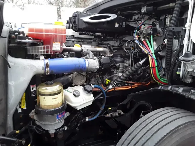 2020 FREIGHTLINER/MERCEDES NEW CASCADIA PX12664