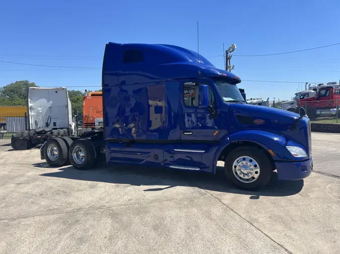 2021 Peterbilt 579