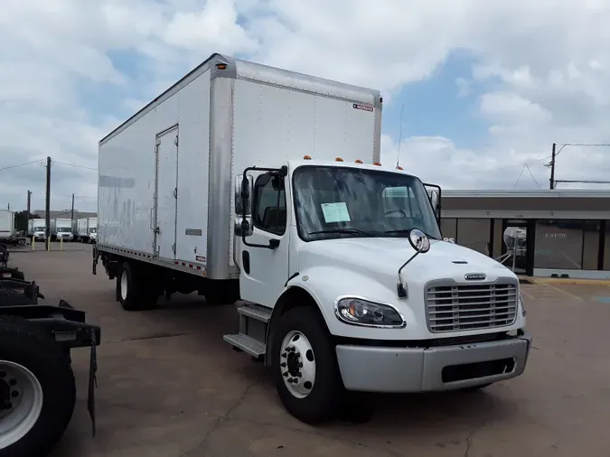 2019 FREIGHTLINER/MERCEDES M2 106