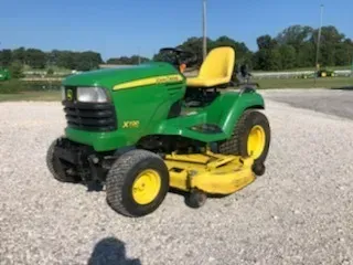 2008 John Deere X720