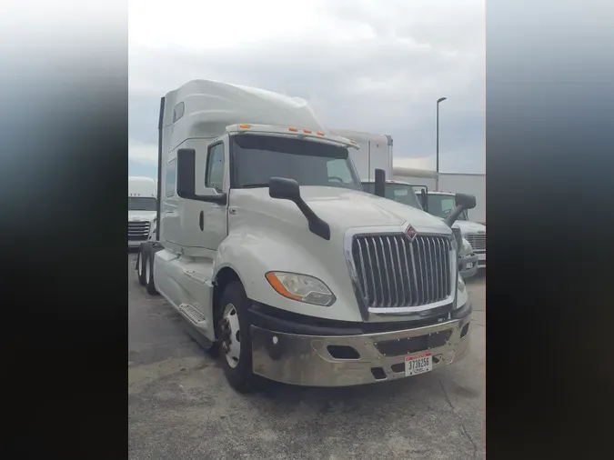 2020 NAVISTAR INTERNATIONAL LT625 SLPR CAB