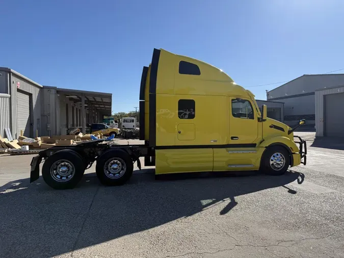 2024 Peterbilt 579