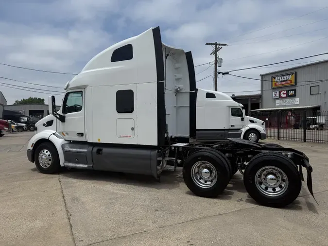 2021 Peterbilt 579
