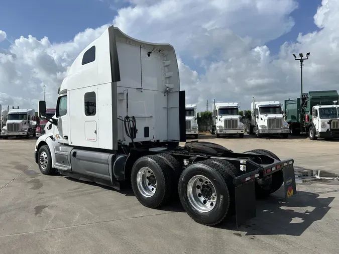 2021 Peterbilt 579