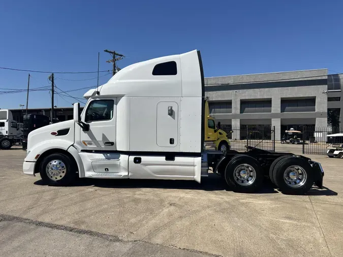 2021 Peterbilt 579