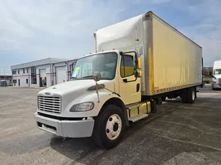 2018 FREIGHTLINER/MERCEDES M2 106