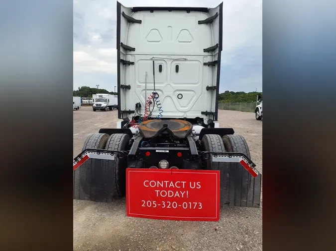 2020 FREIGHTLINER CASCADIA 125