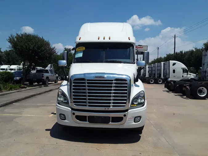 2018 FREIGHTLINER/MERCEDES CASCADIA 125