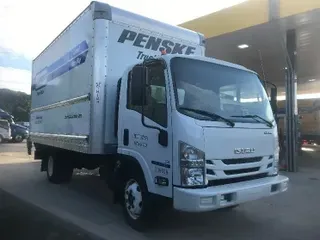 2017 ISUZU TRUCK NPR EFI