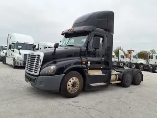 2019 FREIGHTLINER/MERCEDES CASCADIA 125